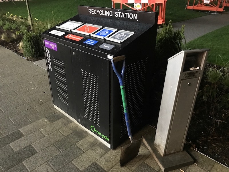 2019 03 07 Sleuth Recycling Postbox Speaker Img 0593