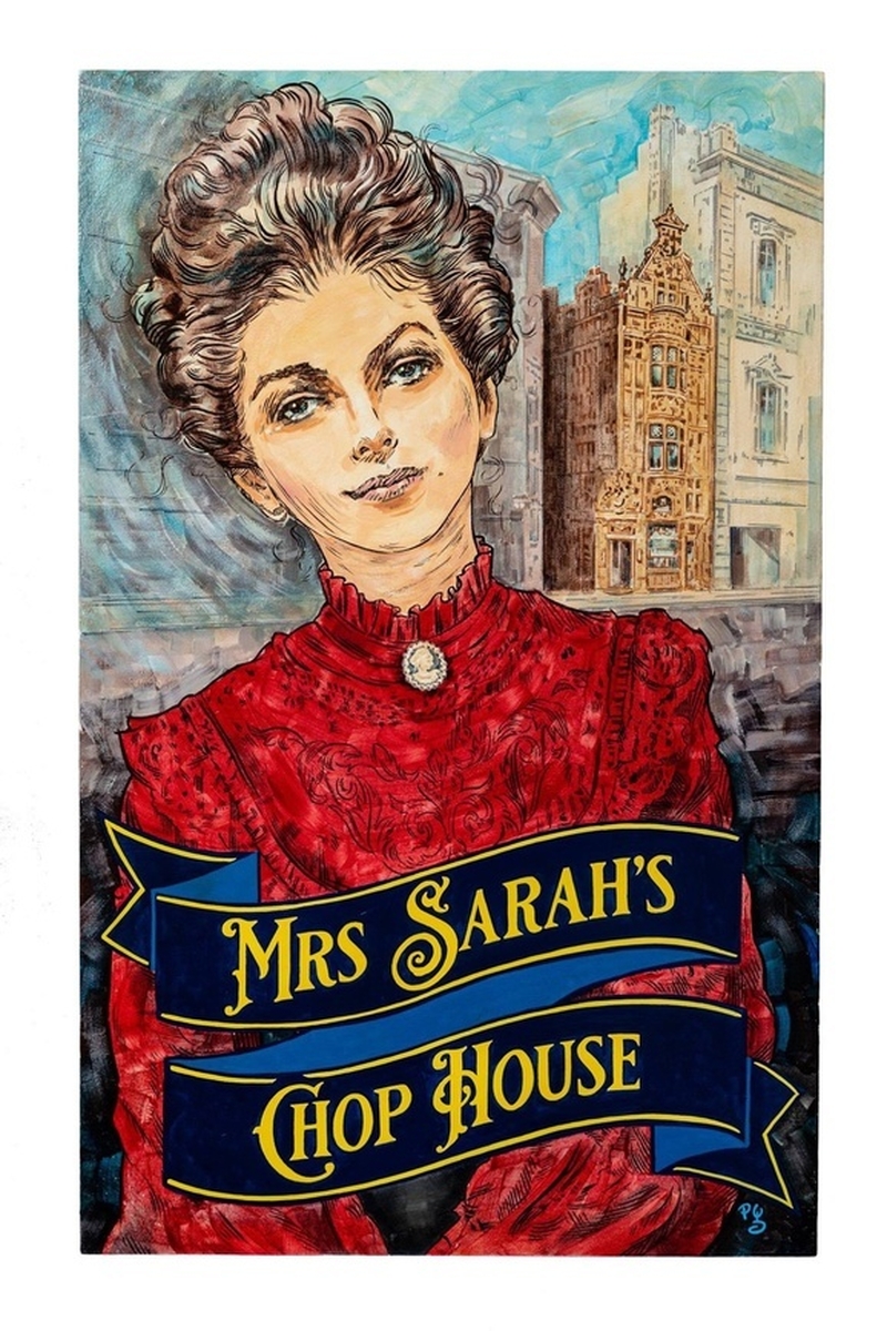 Mrs Sarahs Chop House