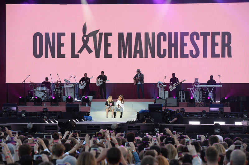 Dhn One Love Manchester Benefit Concert004 D